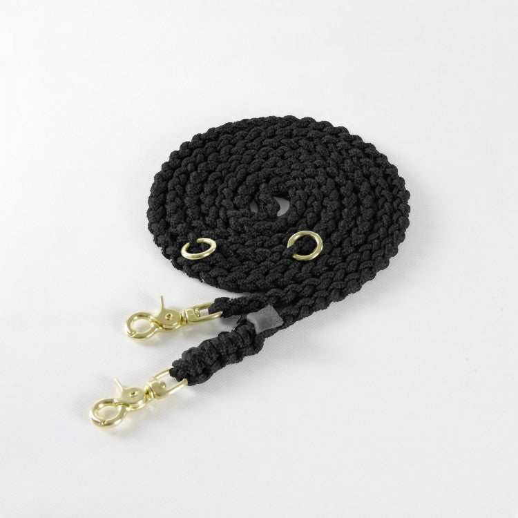 Maritime Dog Leash - Nero